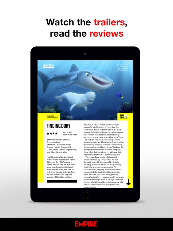 Empire magazine: movie news, interviews & reviews