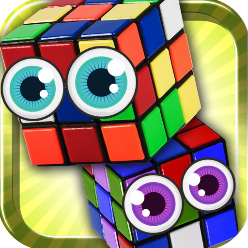 Rubix Cube Stacker PRO