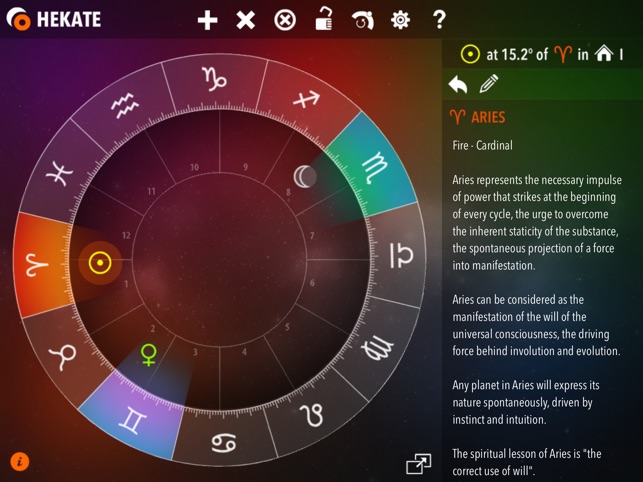 Hekate Astrology - Inspired(圖2)-速報App
