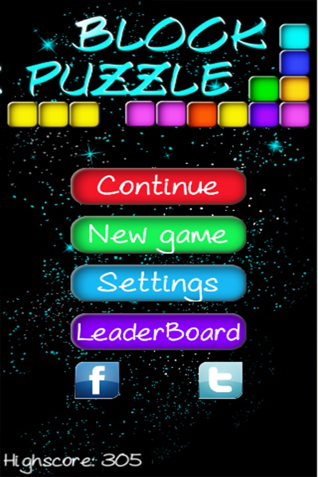 Classic Candy Block Mania - A Fun And Addictive 10/10 Grid Puzzle Game screenshot 2