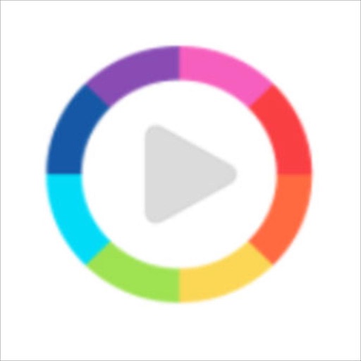 Color Wheel HD iOS App