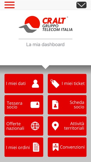 CRALT  Gruppo Telecom Italia(圖2)-速報App