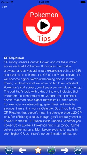 Latest Guide for Pokémon Go - Over 30 Agile, Hidden tips, tr(圖1)-速報App