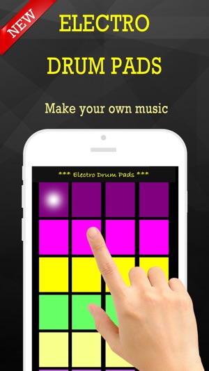 Electro Drum Pads(圖2)-速報App