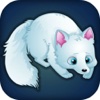 Arctic Foxes - Fun Feeding/Cute Animals