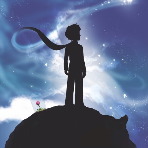 The Little Prince - Audiobook in French, English & Chinese Icon