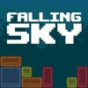 Falling Sky - Mosaic pixel style Free Game