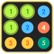Speed Touch Number - Best Mind Focus Sharpener Brain Teasers Touch Games for iPhone