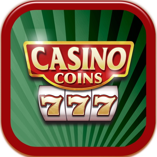 Infinty Slots of Luck Game - 777 Casino Coins icon