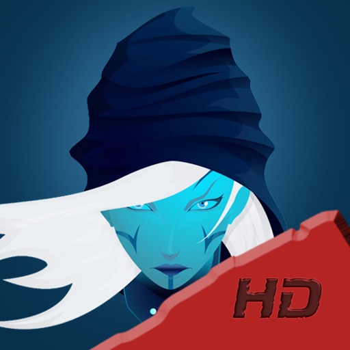 HD Wallpapers DOTA 2 Edition iOS App