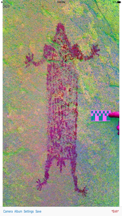 iDStretch