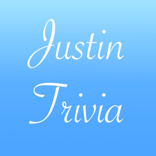 You Think You Know Me? Justin Bieber Edition Trivia Quiz iOS App