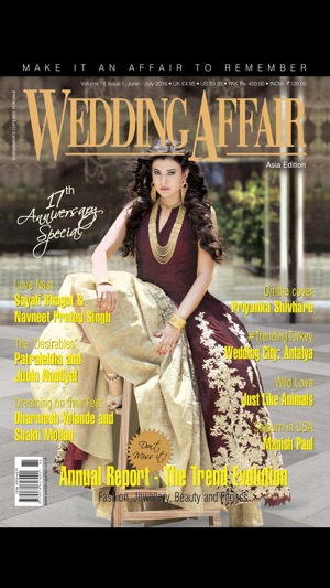 Wedding Affair(圖1)-速報App