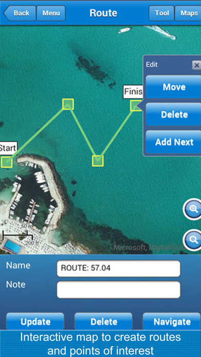 Marine Navigation Screenshot 5