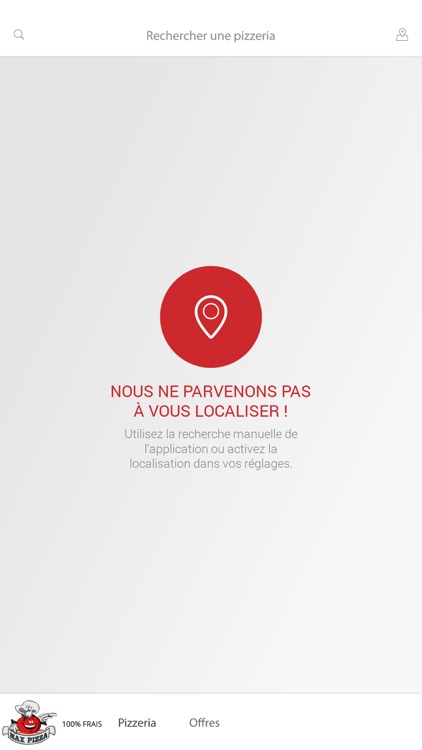 Chez Max Pizza screenshot-4