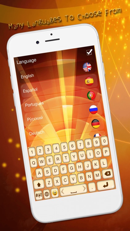Cool Font Keyboards – Change Background.s Key Style & Color With Keyboard Customizer screenshot-4