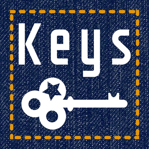 Keys icon