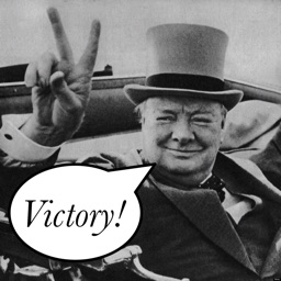 Churchill Sez