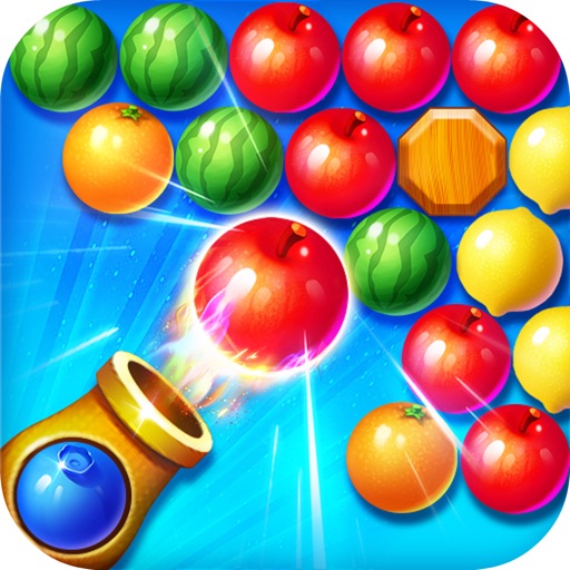 All New Fruits Shooter 2016 Edition iOS App