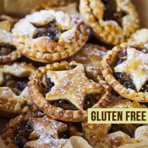 Gluten-Free Living Recipes icon