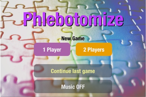 Phlebotomize screenshot 2