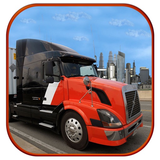 City Truck Simulator 2016 Free icon