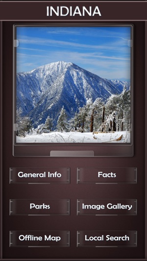 Indiana State & National Parks(圖2)-速報App