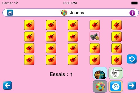 Fruits screenshot 3