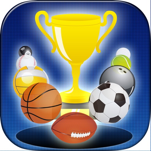 Hardest Reflex Game – Fast Tap the Sports Balls and Test Your Speed in Match.ing Games icon