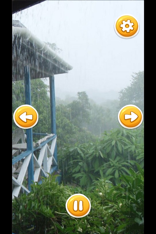 Rain sounds & Relaxing sounds screenshot 2