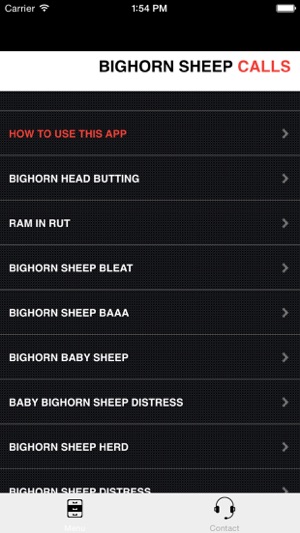 REAL Bighorn Sheep Hunting Calls - 8 Bighorn Sheep CALLS & B(圖3)-速報App