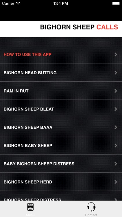 REAL Bighorn Sheep Hunting Calls - 8 Bighorn Sheep CALLS & Bighorn Sheep Sounds! - (ad free) BLUETOOTH COMPATIBLE