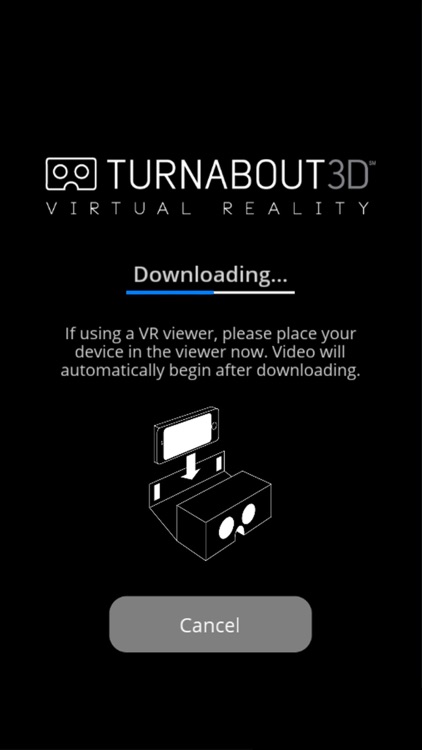 Turnabout 3D VR