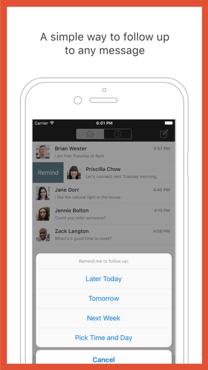 Heymarket: Texting for Business screenshot-3