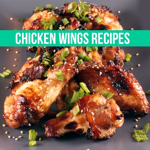 Chicken Wings Recipes icon