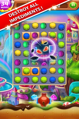 Candy Bassic: Sugar Flavor screenshot 2