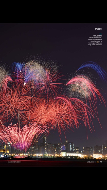 Mix - Asia's Creative Meetings Magazine screenshot-4