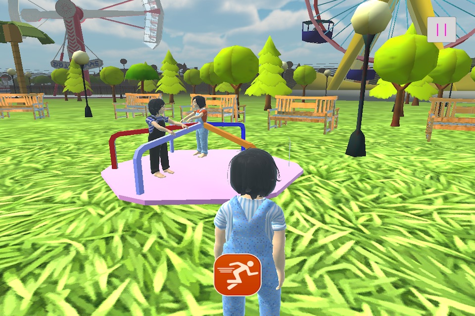 Amusement Park - Adventure Theme Park screenshot 2