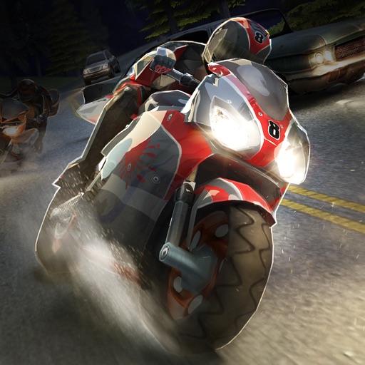 MotoGP Speed Racing Moto Challenge in Xtreme Traffic Jam (Pro Game) Icon