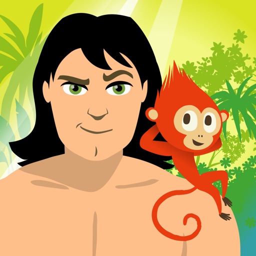 Tarzan - The Quest of Monkey Max - Discovery iOS App