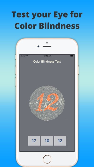 色盲檢查你的眼睛(圖1)-速報App