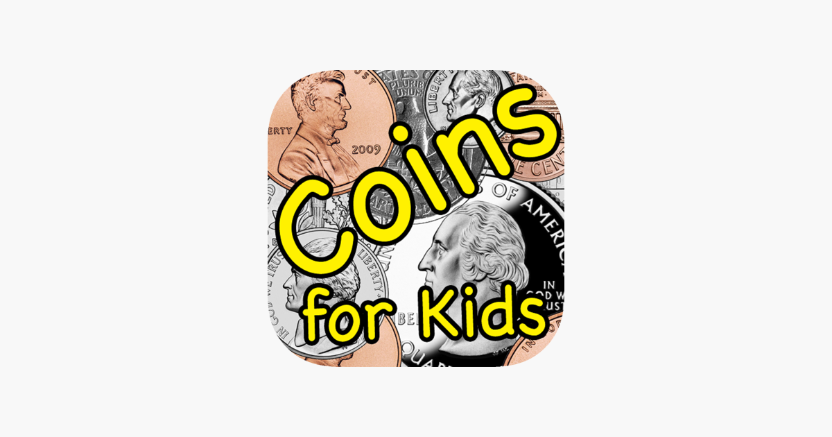 ‎Coins for Kids on the App Store