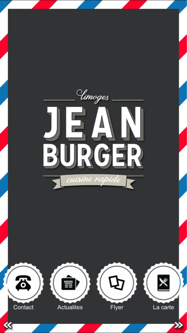 How to cancel & delete Jean Burger from iphone & ipad 1