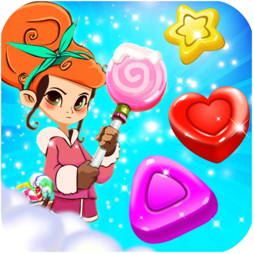 Crazy Candy Star 2016 Classic iOS App