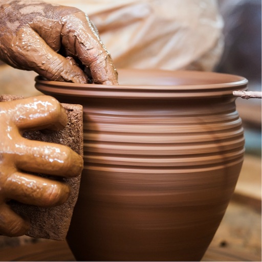Learn How to Make Pottery iOS App