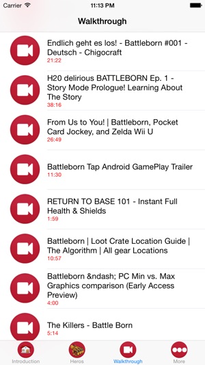 Edition For Battleborn(圖4)-速報App