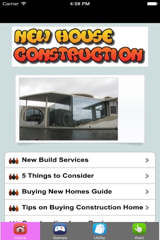 New House Construction screenshot 3