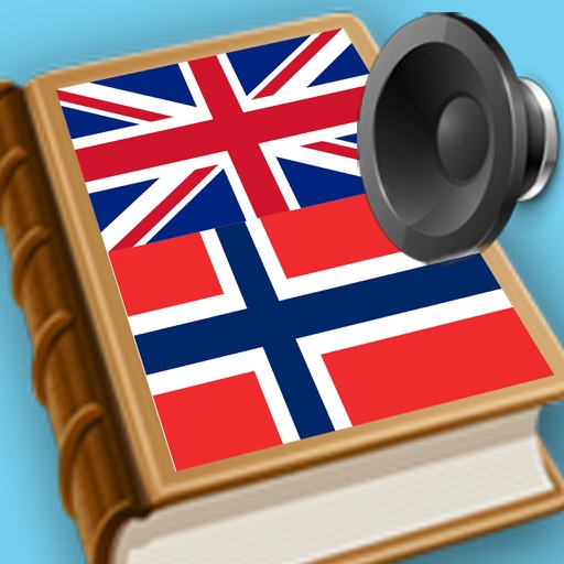 Norwegian English best dictionary iOS App