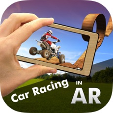 Activities of Car Driving AR Camera Version