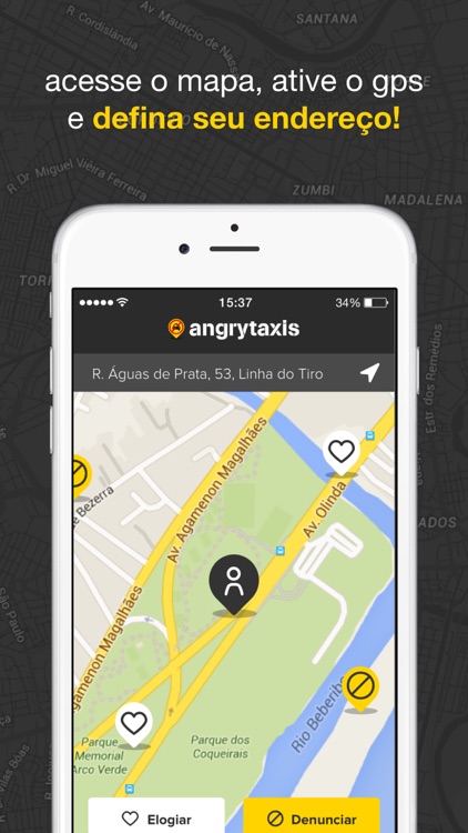 AngryTaxis